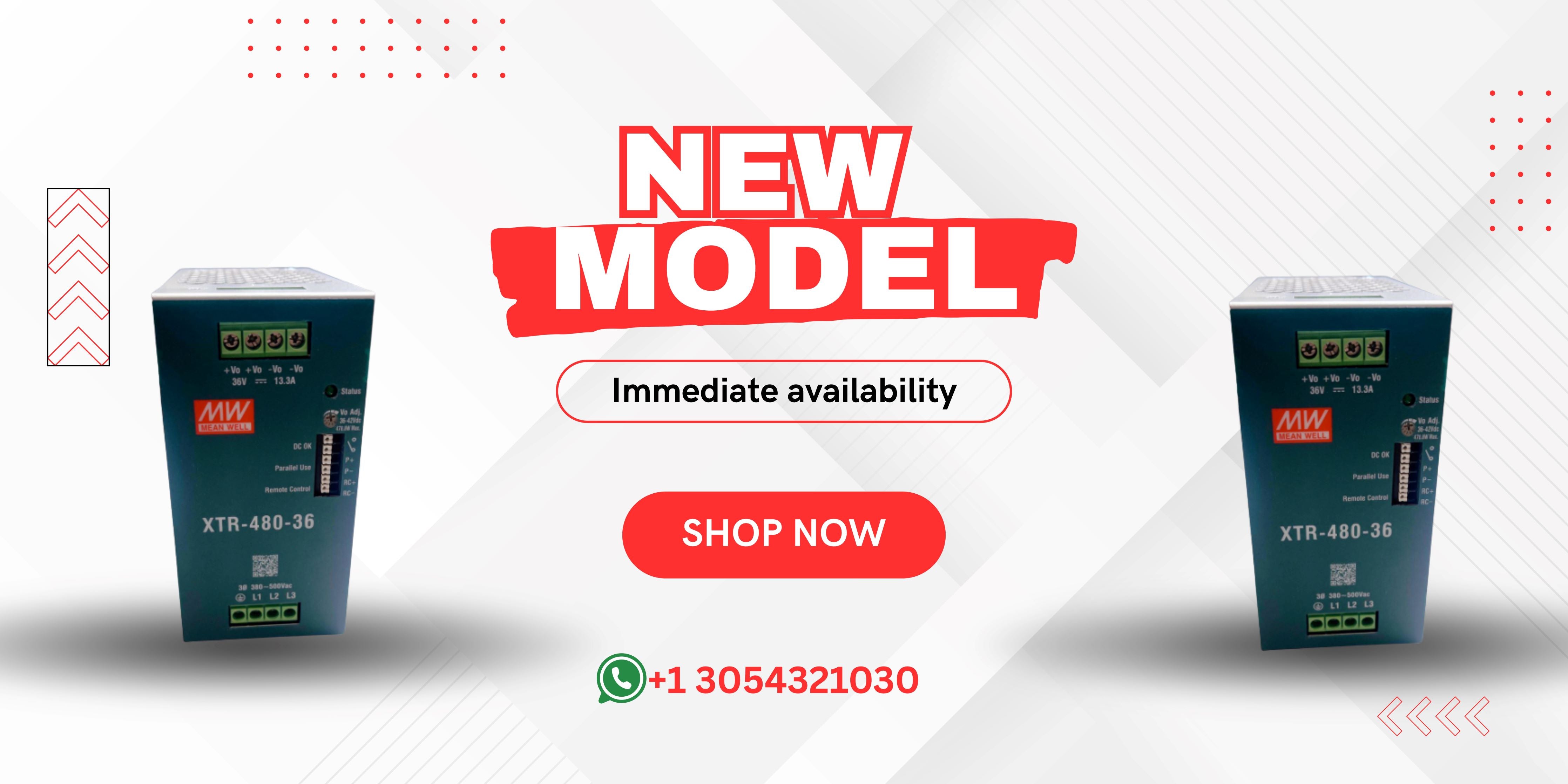 MEAN WELL Shop USA