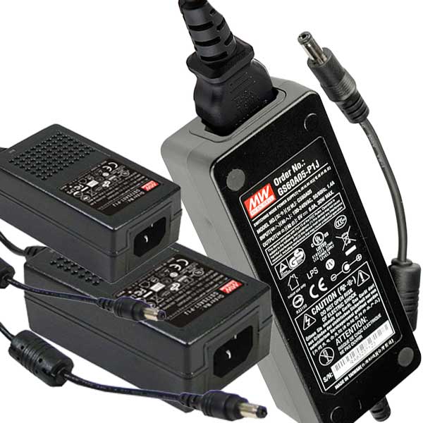 AC/DC> Adaptor