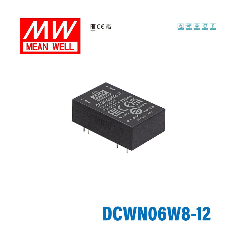 DCWN06W8-12