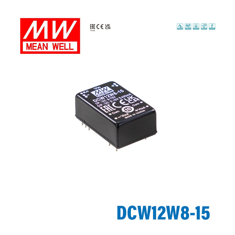DCW12W8-15