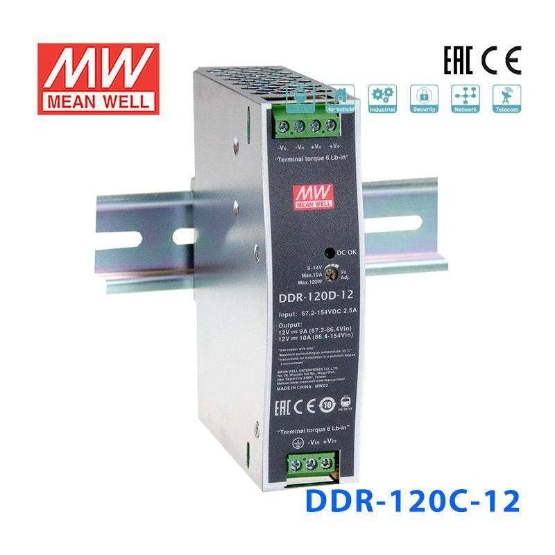 DDR-120C-12