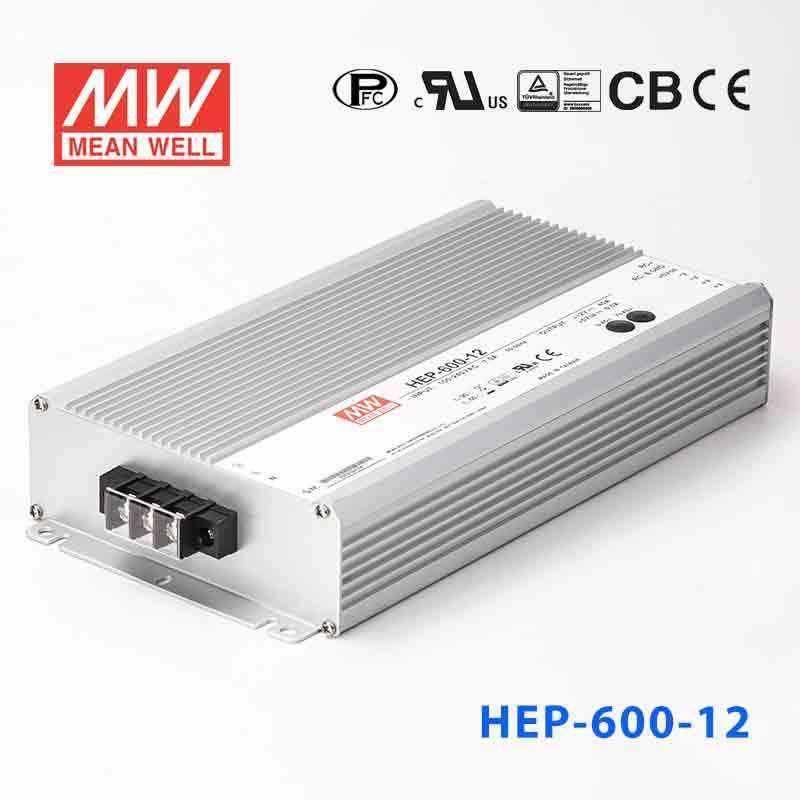 HEP-600-12