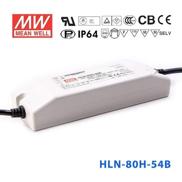 HLN-80H-54B
