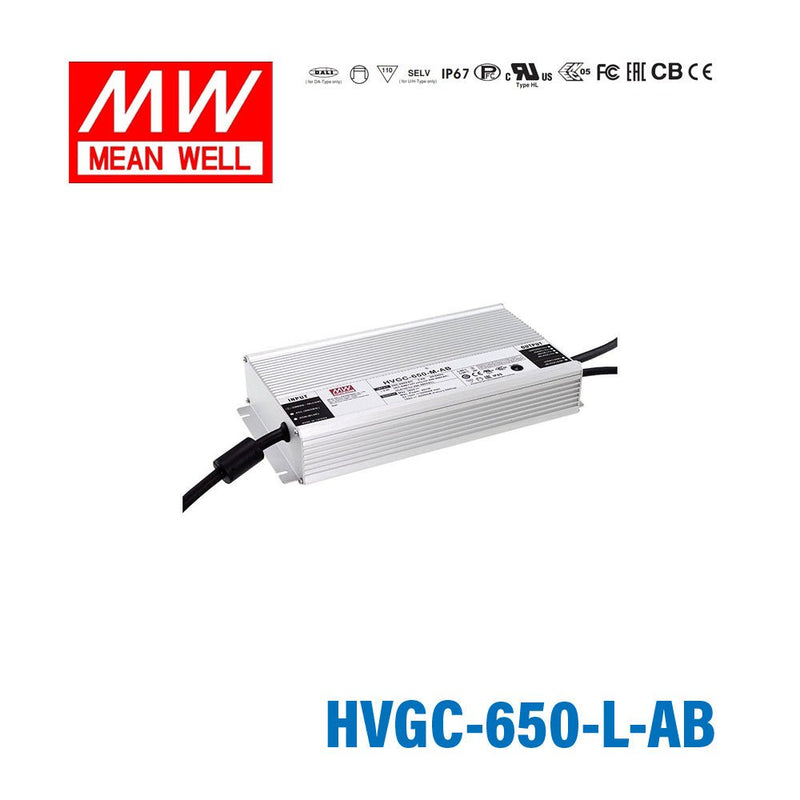 HVGC-650-L-AB