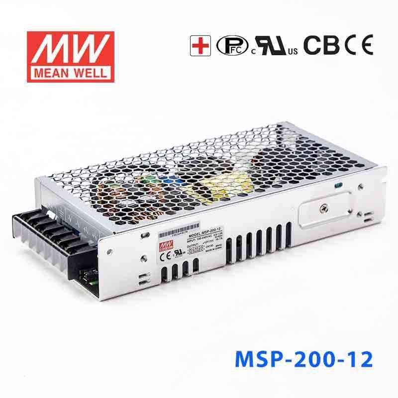 MSP-200-12