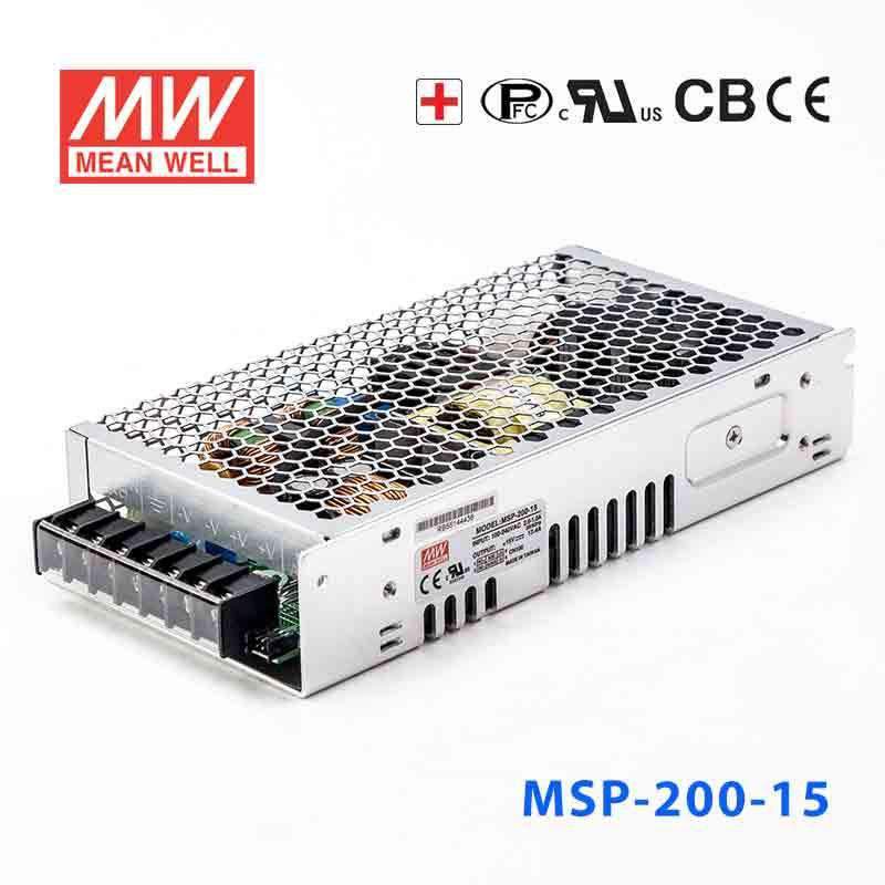 MSP-200-15