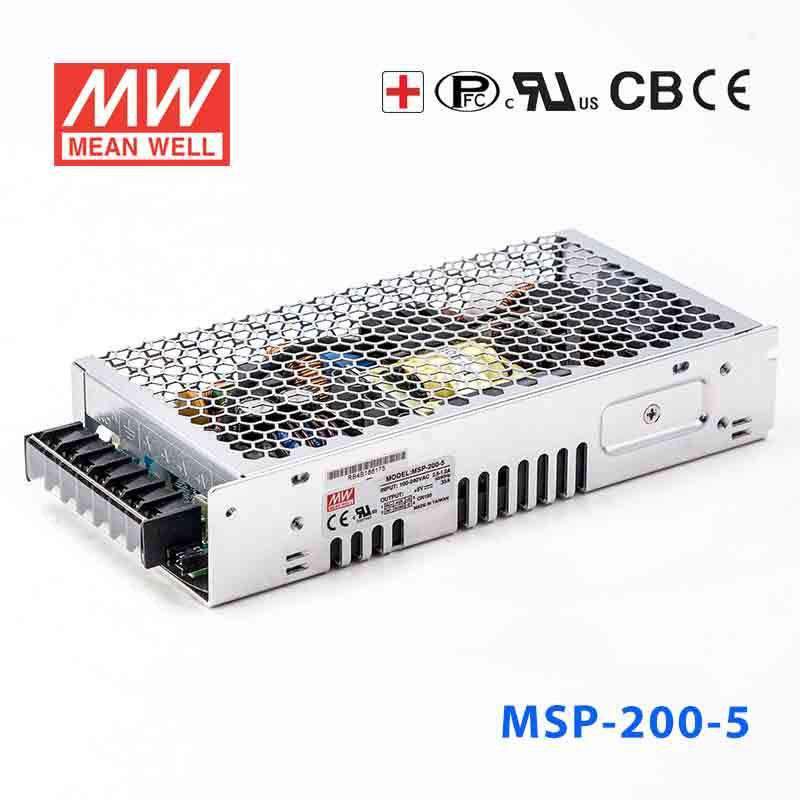 MSP-200-5