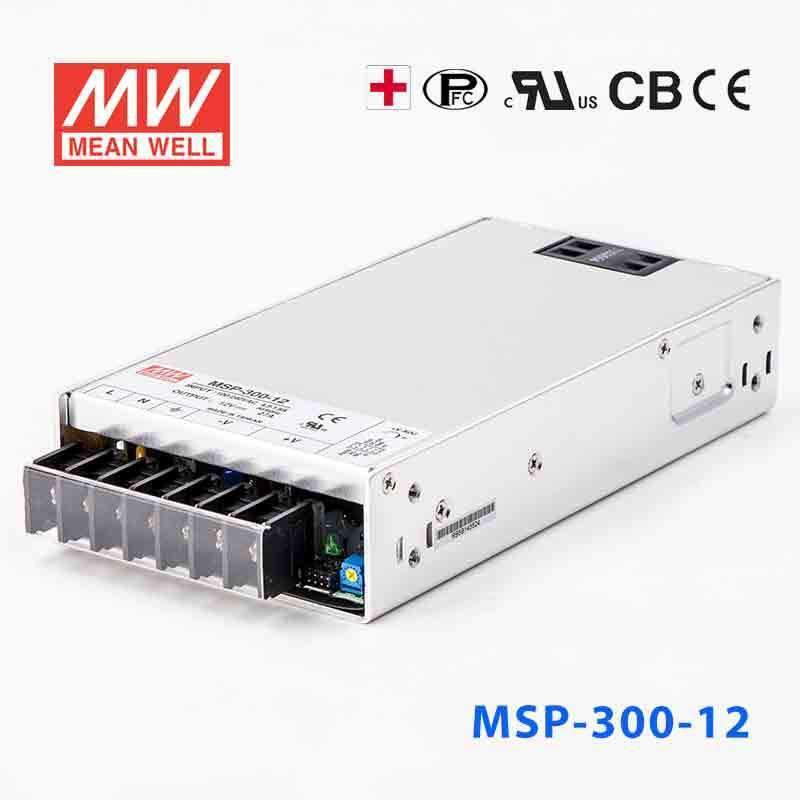 MSP-300-12