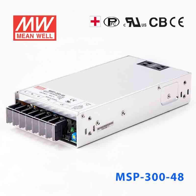 MSP-300-48