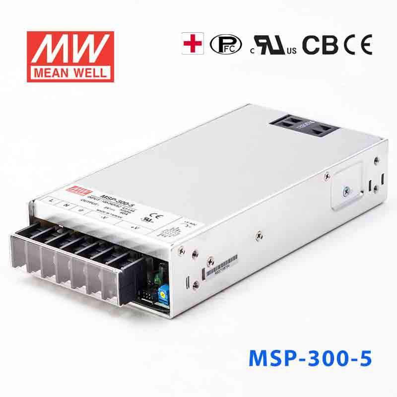 MSP-300-5
