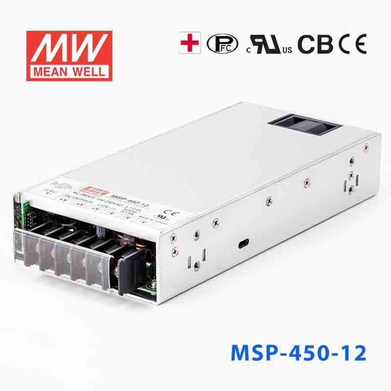 MSP-450-12