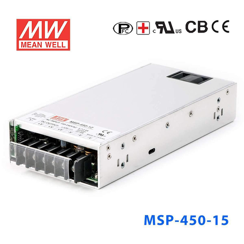 MSP-450-15