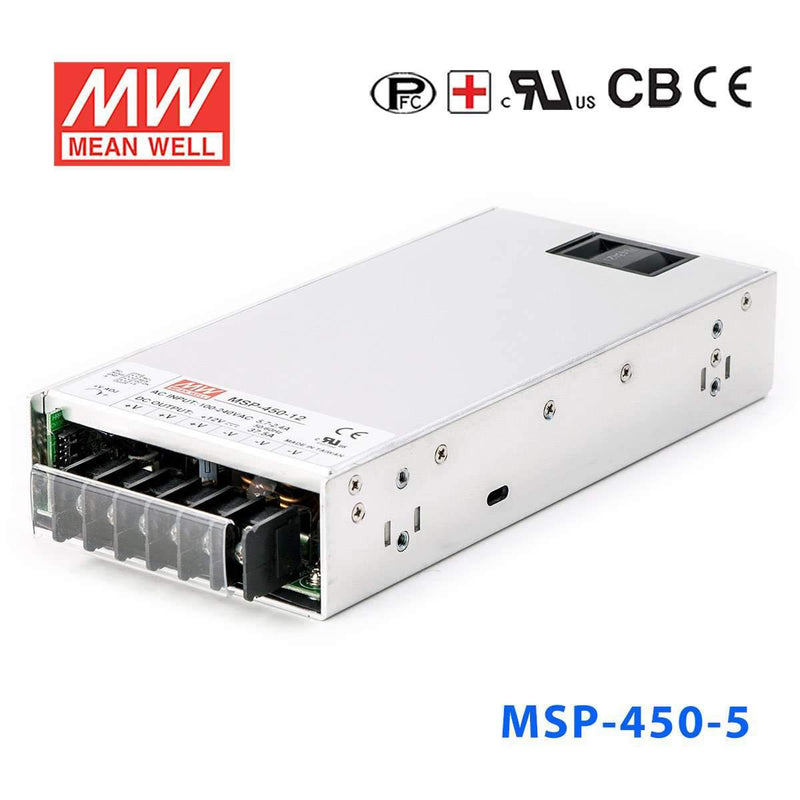 MSP-450-5