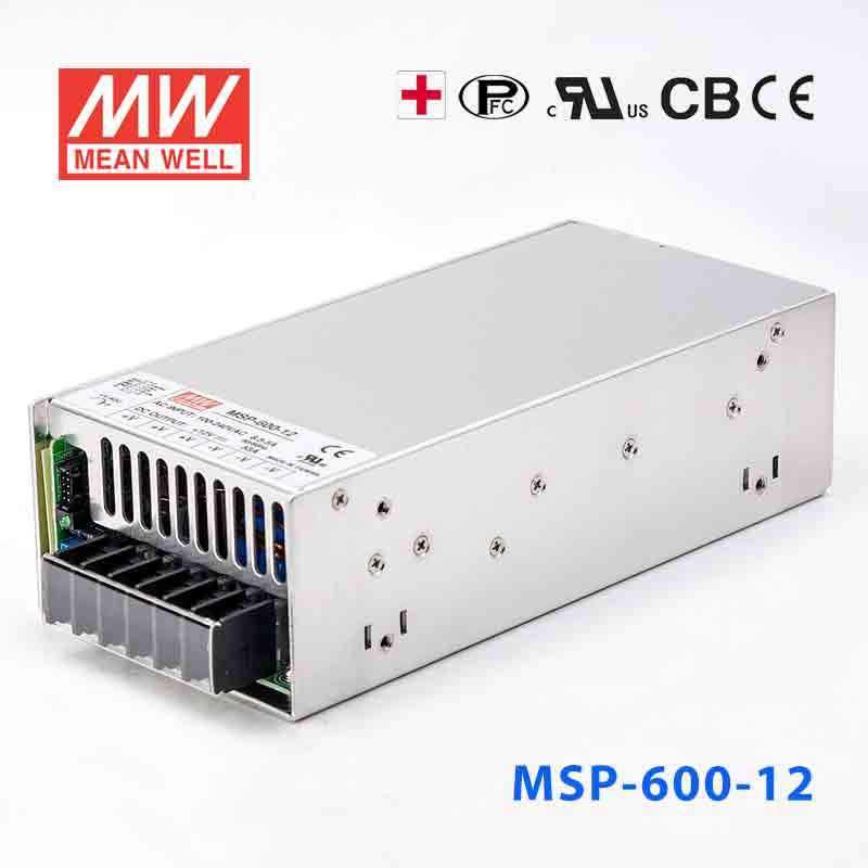 MSP-600-12