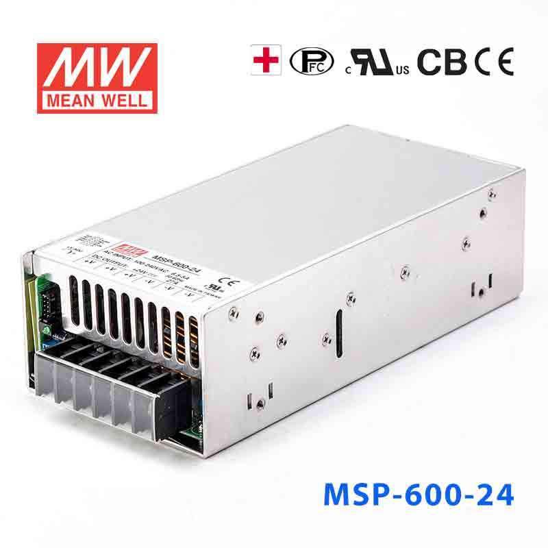 MSP-600-24