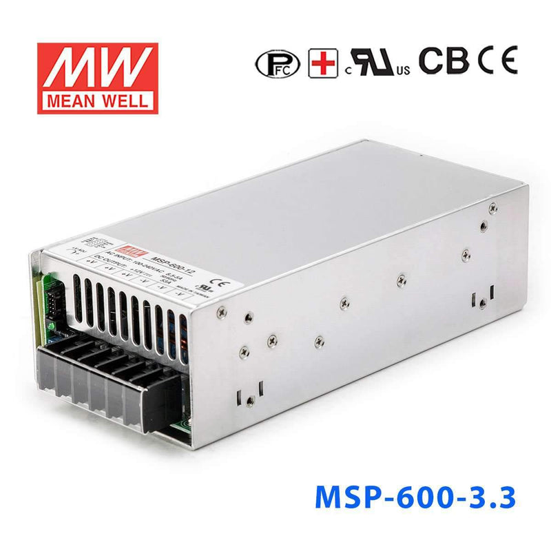 MSP-600-3.3
