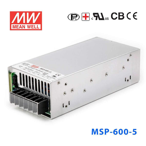 MSP-600-5