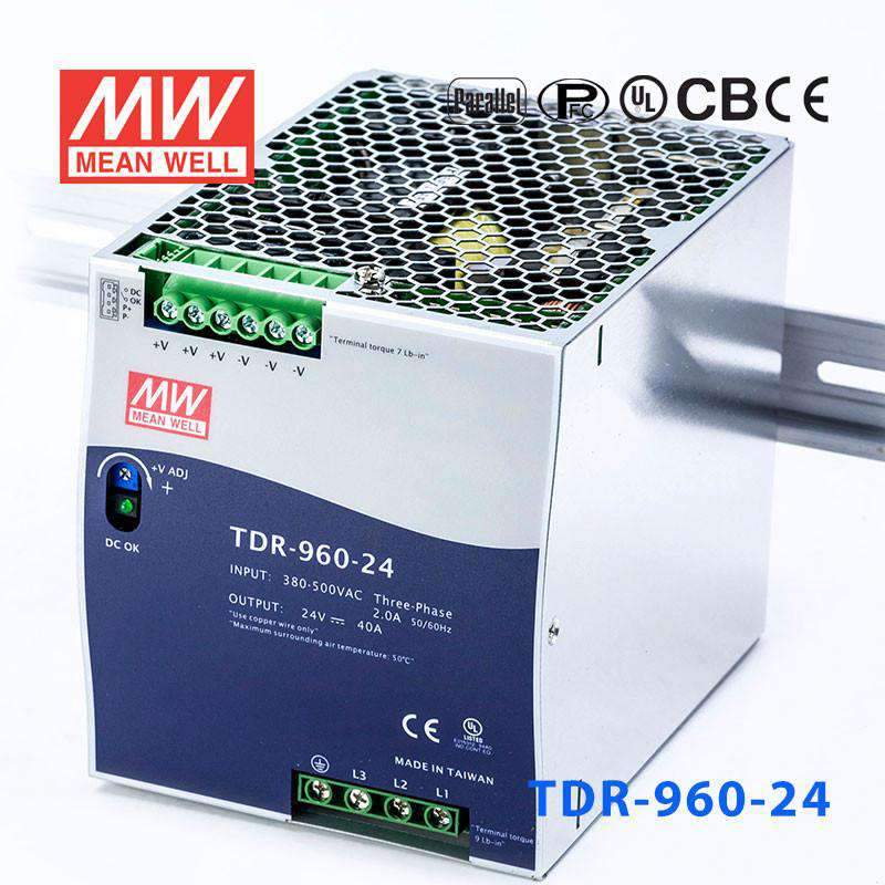 TDR-960-24